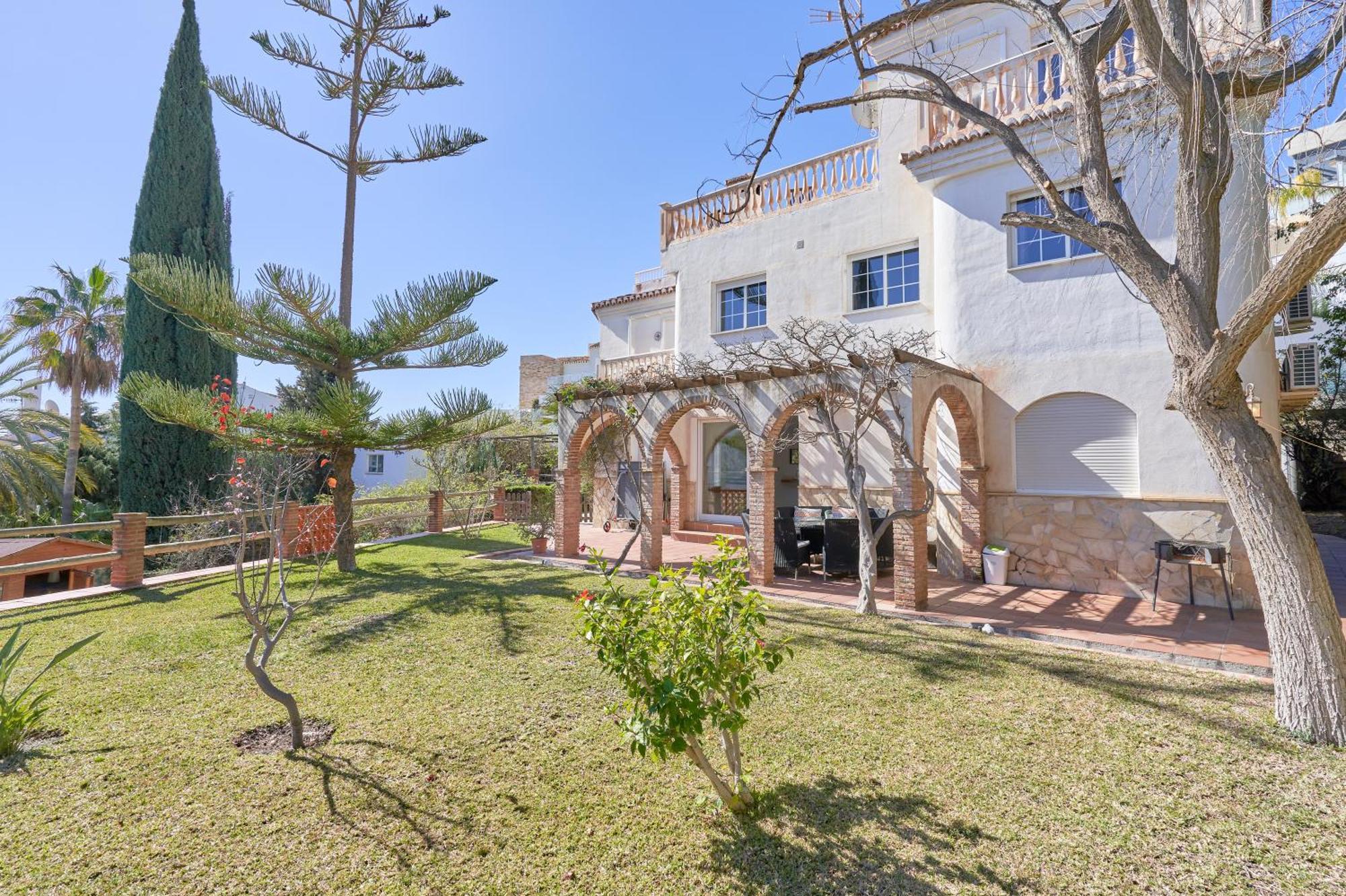 Casa Alba Villa Salobreña Exterior foto